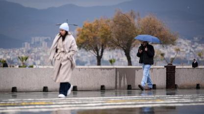 Hava sıcaklığı artacak