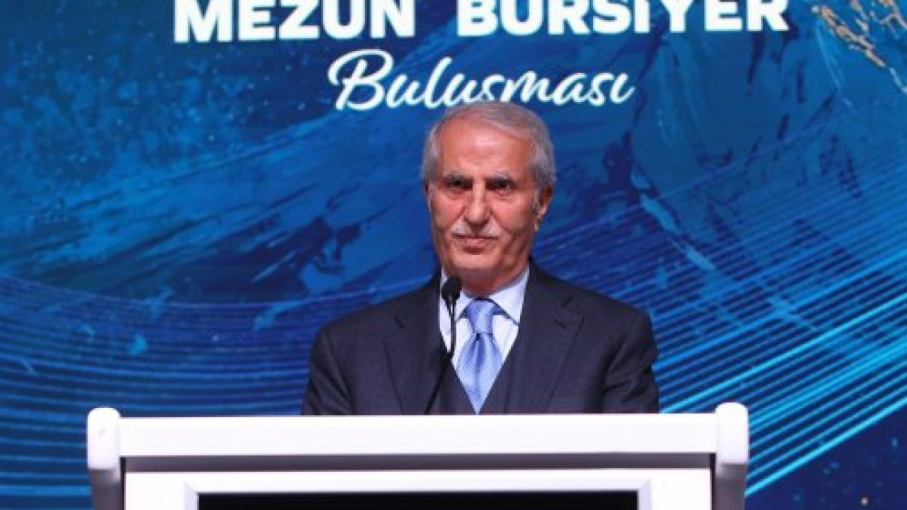 İbrahim Çeçen Vakfı 22. yılını "Geleceğiz" temasıyla kutladı