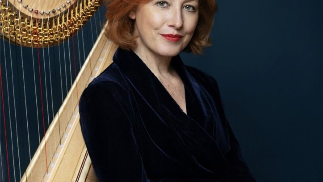 İDSO DenizBank Konserleri'nde arpist Bertrand solist olarak yer alacak