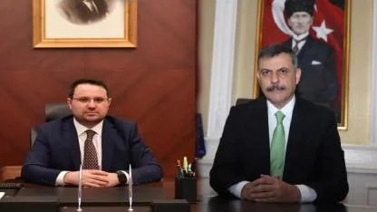 İki bakanlıkta koltuk değişti