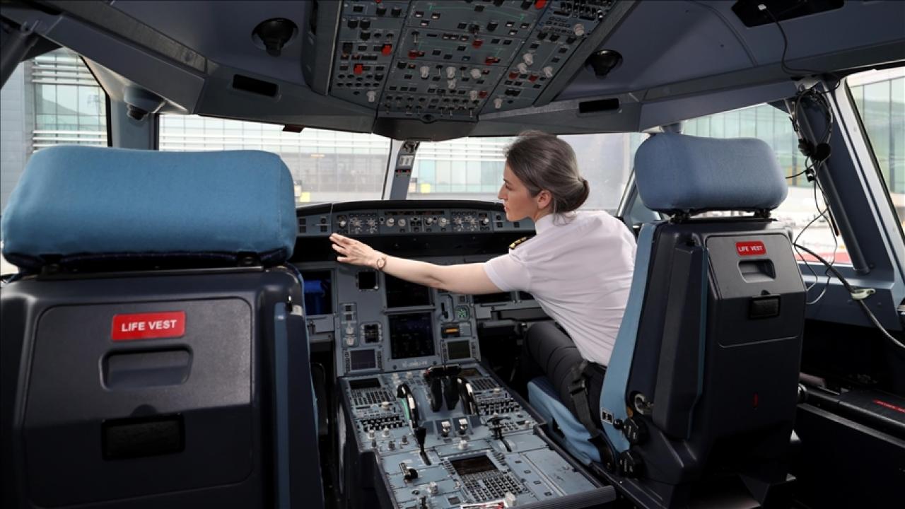 İşte Türkiye'deki pilot sayısı