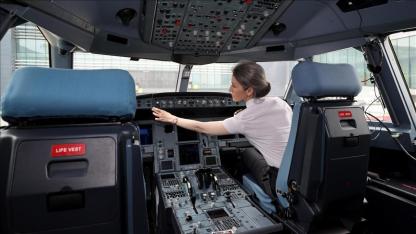 İşte Türkiye'deki pilot sayısı