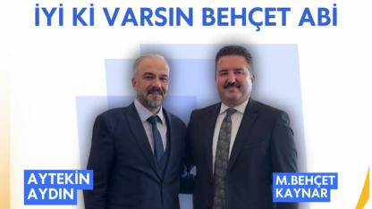 İyi ki varsın 'Behçet Abi'