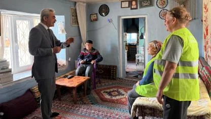 Ayrancı çok şanslı