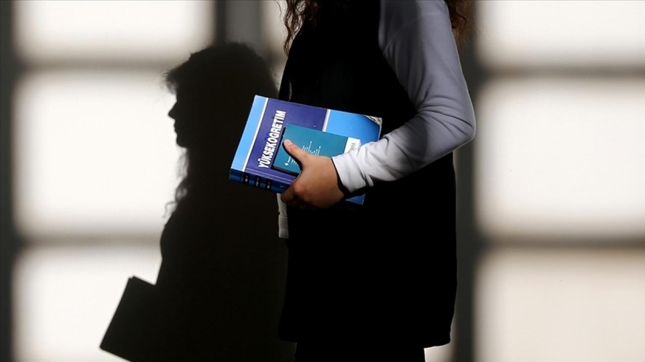 Kadın öğrenci oranı yüzde 53,2'ye ulaştı