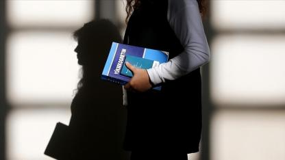 Kadın öğrenci oranı yüzde 53,2'ye ulaştı