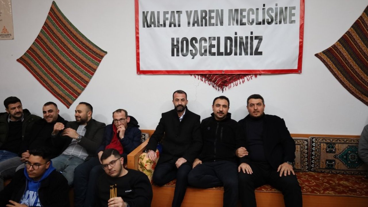 Kalfat'ta Ferfene Gecesi düzenlendi