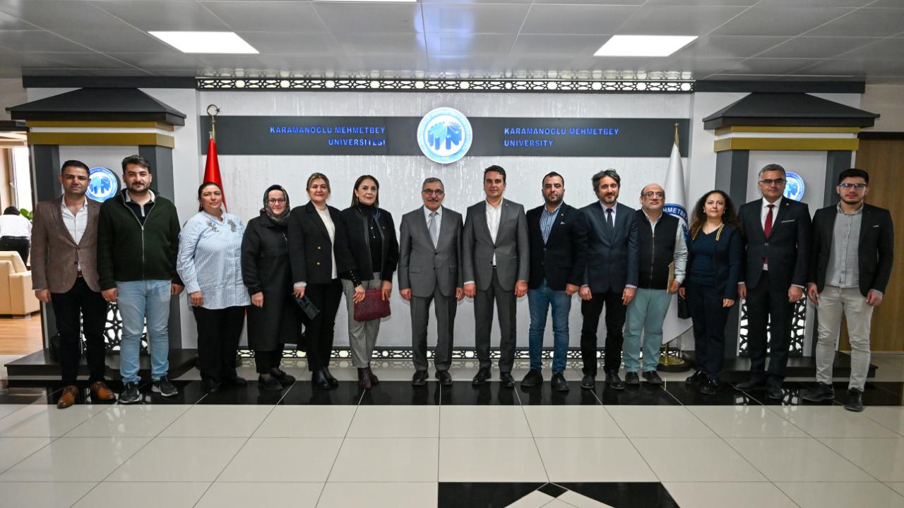 Kampüsten iş dünyasına güçlü köprü