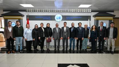 Kampüsten iş dünyasına güçlü köprü