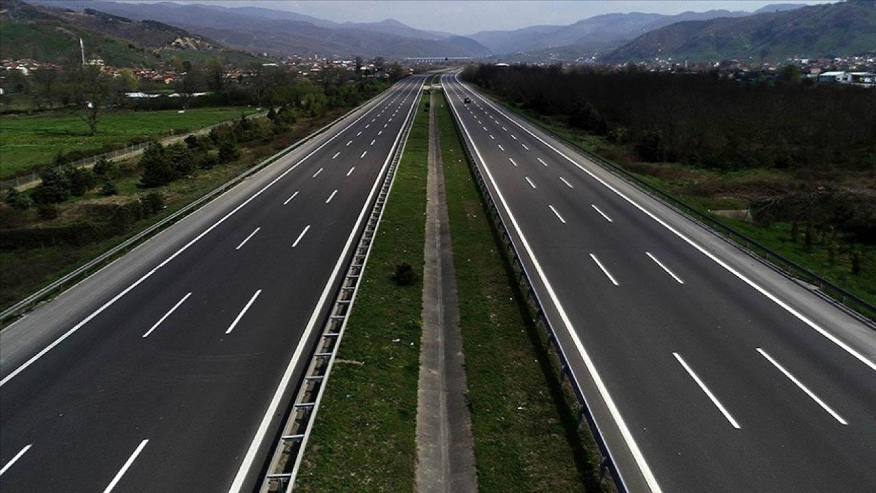 Kara yollarında yeni uygulama