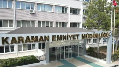 Karaman emniyeti duyurdu