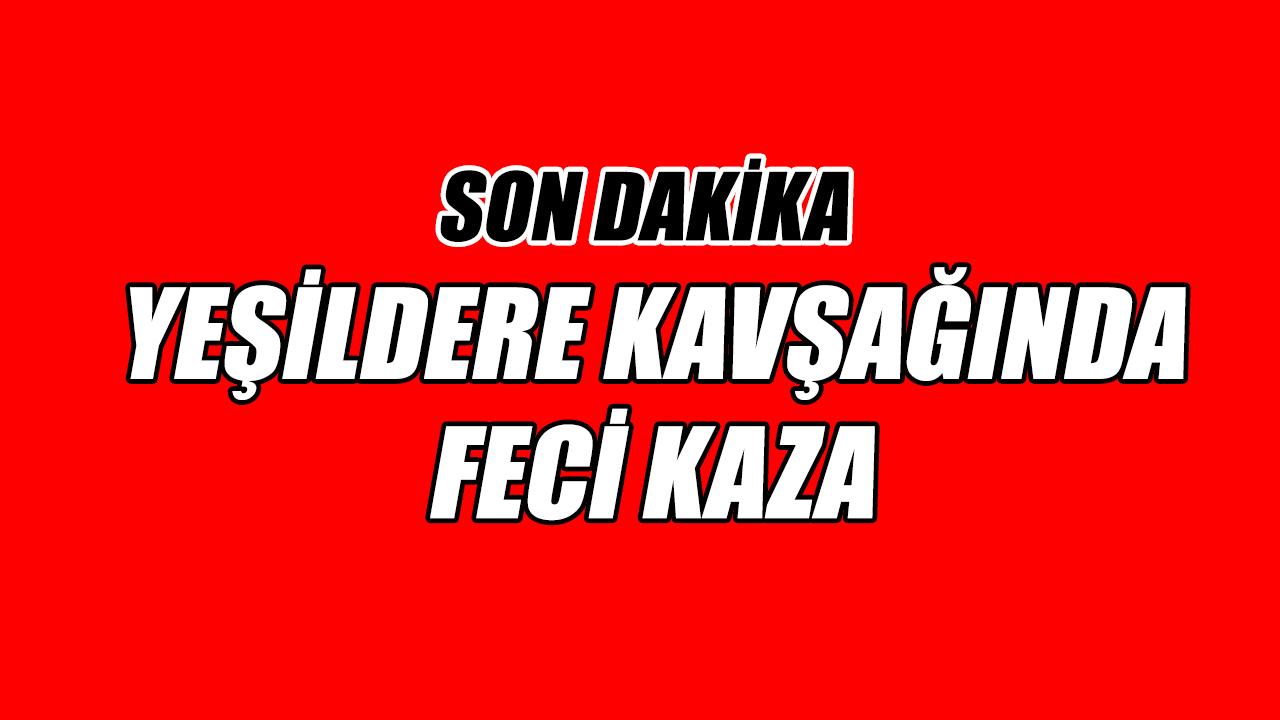 Karaman Ereğli yolunda kaza: 1 ölü