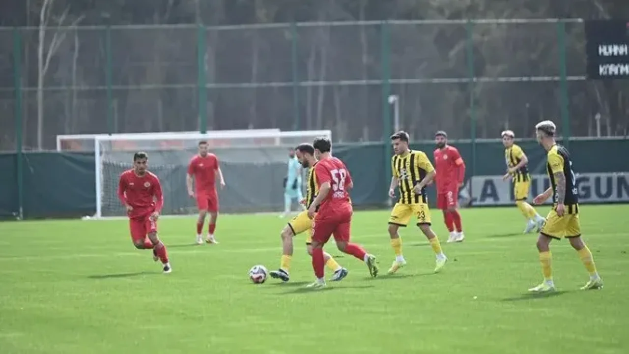Karaman FK maçının faturası çıktı