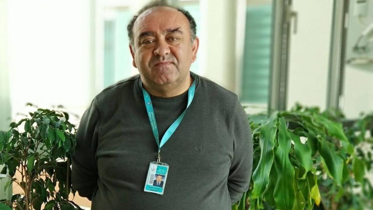 Karaman sağlık camiasının acı günü