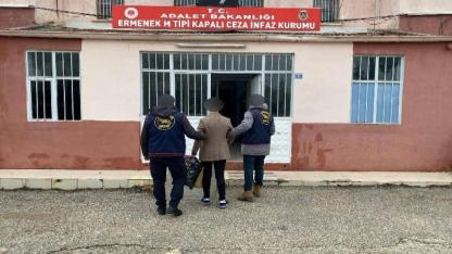 Karaman'da 14 kişi tutuklandı