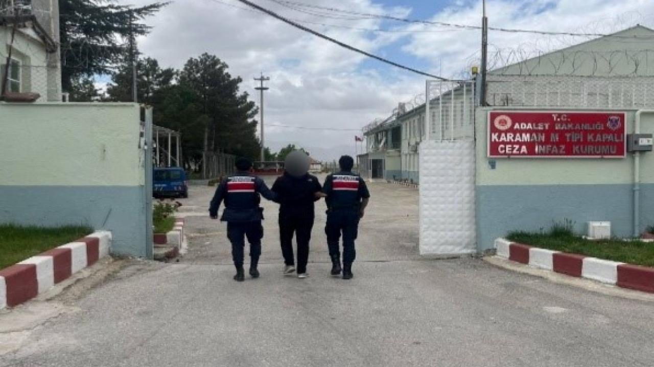 Karaman'da 49 gözaltı, 10 tutuklama