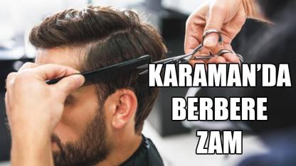 Karaman’da berbere zam