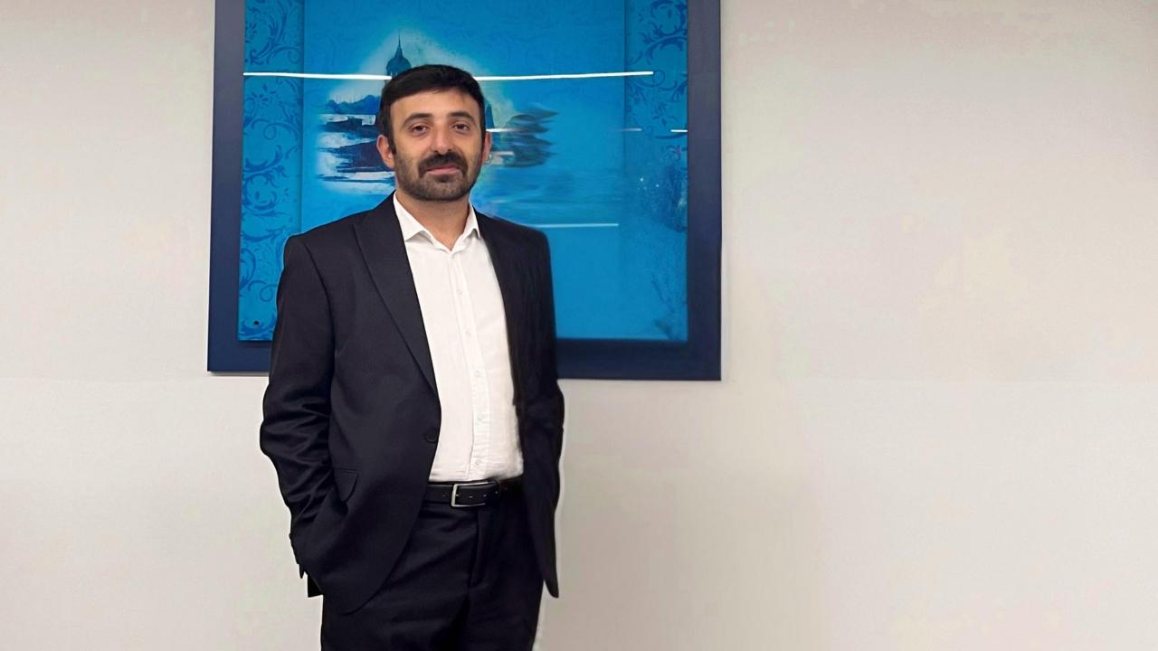 Karaman’da dualar o baba için