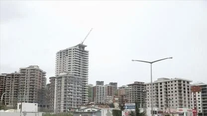 Karaman'da kaç daireye yapı ruhsatı verildi?