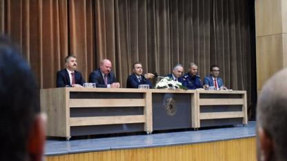 Karaman’da okullara sıkı takip