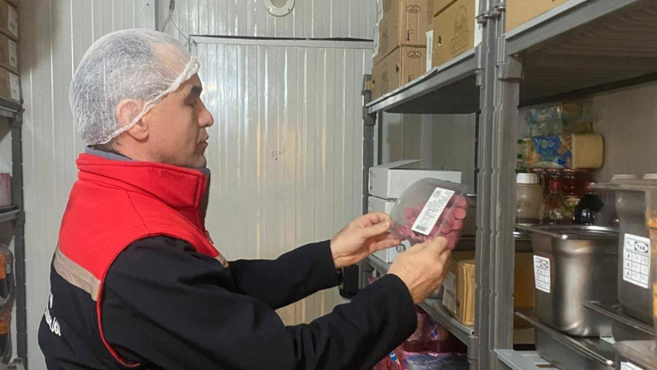 Karaman’da sofralar denetim altında