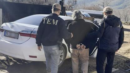 Karaman'da terör operasyonu