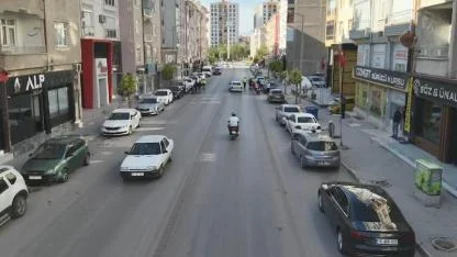 Karaman’da trafik nefes almıyor