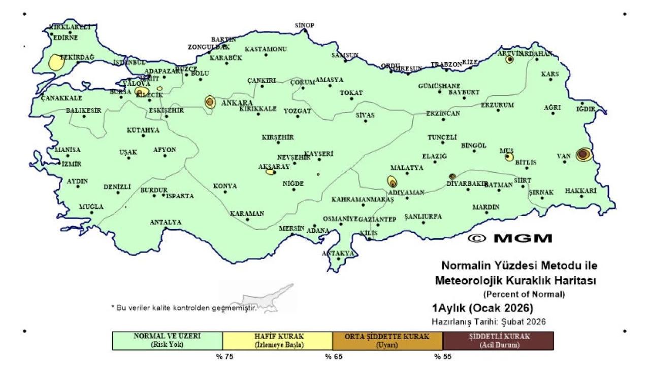 Karaman’da yüzler gülüyor