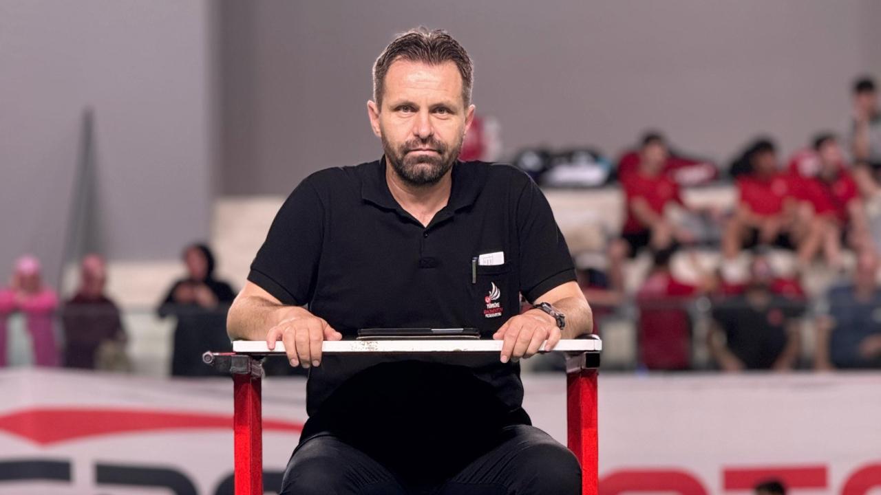 Karamanlı hakeme ulusal görev