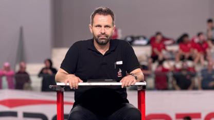 Karamanlı hakeme ulusal görev