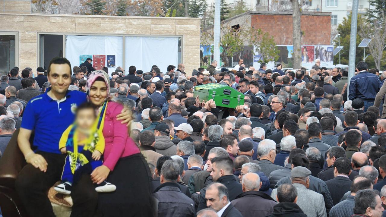 Karı koca son yolculuğuna uğurlanacak