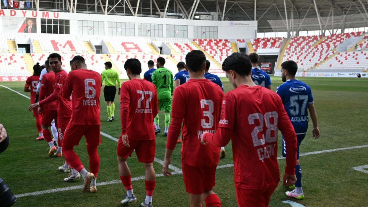 Kazanalım ve umudumuzu sürdürelim