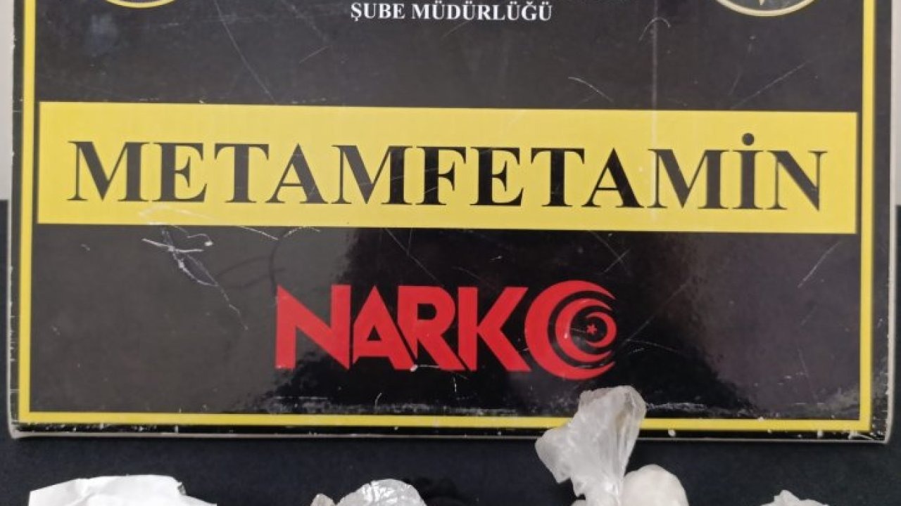 Kırşehir'de uyuşturucu operasyonunda yakalanan 3 zanlı tutuklandı