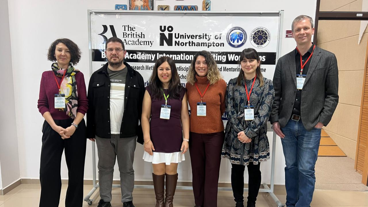 KMÜ’de iki yıllık uluslararası proje