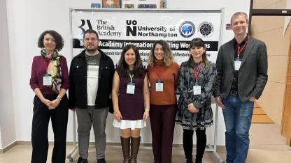 KMÜ’de iki yıllık uluslararası proje