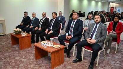 KMÜ’de kritik çalıştay