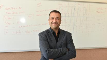 KMÜ’lü profesöre Avrupa’dan dört görev