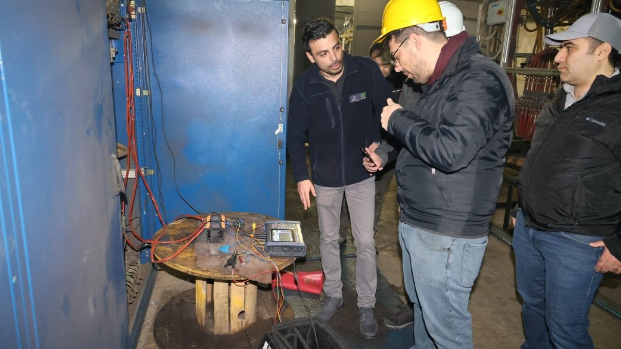 Konya Sanayi Odasından sanayiye enerji verimliliği desteği