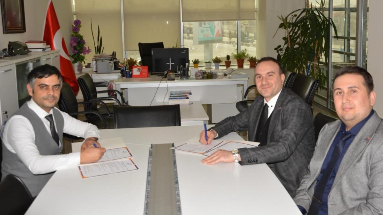 KTSO çalışanları yaşadı