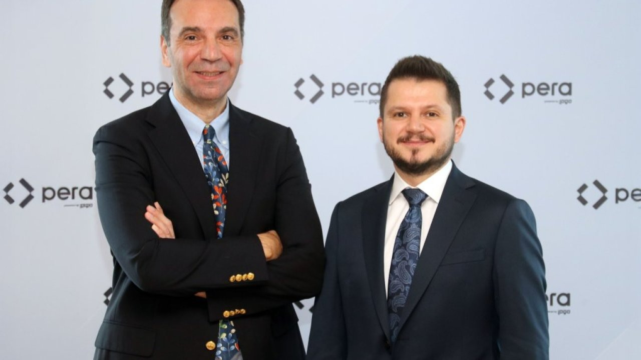 Logo Yazılım mikro işletmeler için "Pera" uygulamasını geliştirdi
