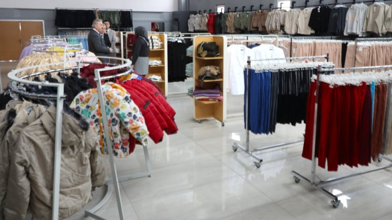 MELKEV, ihtiyaç sahibi vatandaşların yanında olmaya devam ediyor