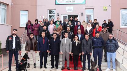 “Narko Rehber” ile anne bilinci