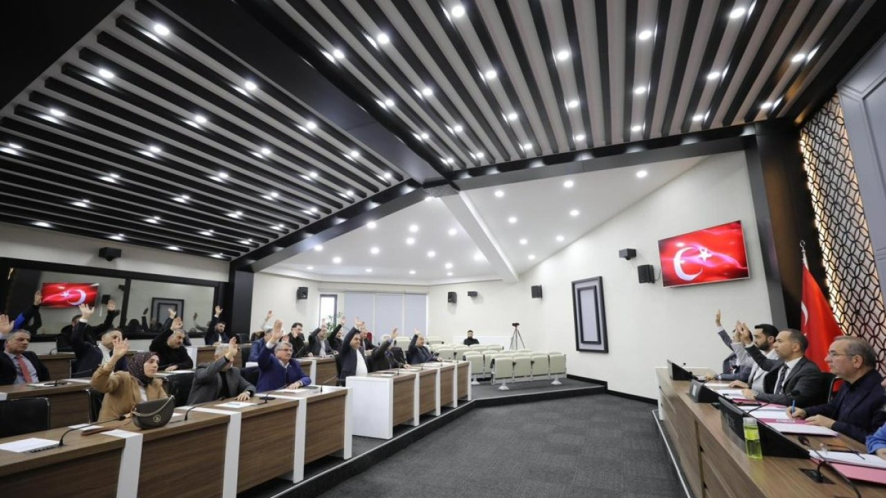 Niğde Belediyesi ramazan ayı boyunca Gazze'de iftar verecek