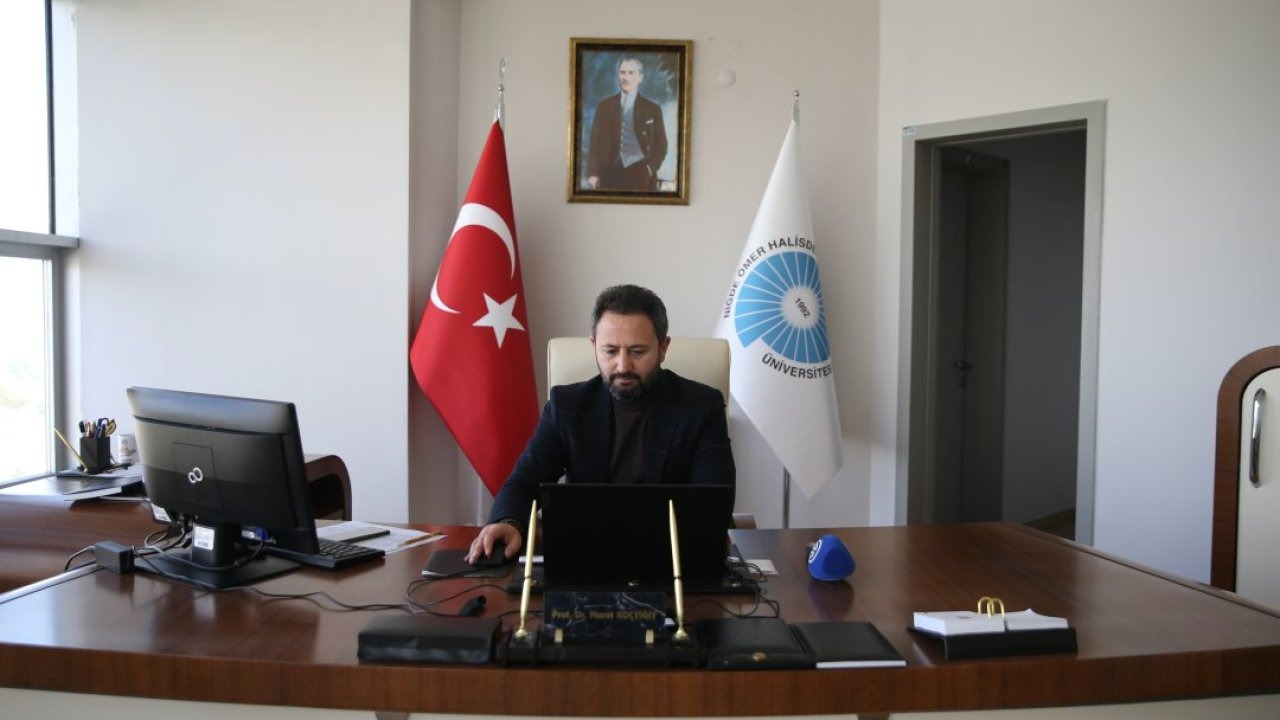 NÖHÜ akademisyenleri, AA'nın "Yılın Kareleri" oylamasına katıldı