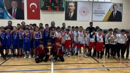 Parkede şampiyonlar belli oldu