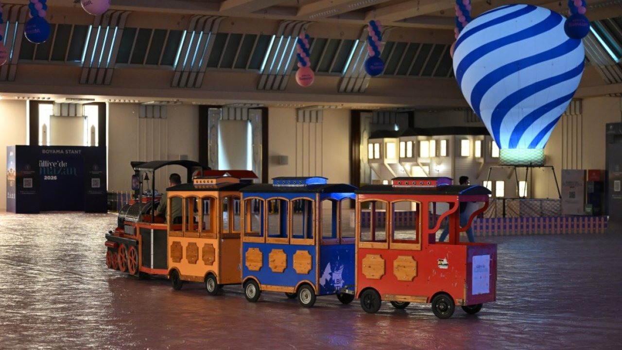 Ramazan etkinliklerinin adresi Cumhurbaşkanlığı Külliyesi olacak