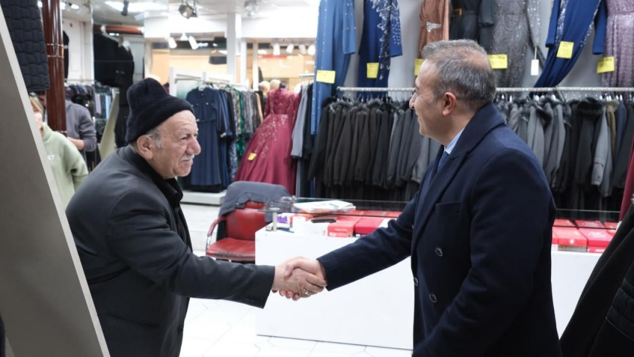 Ramazan’da gönül köprüsü kuruldu