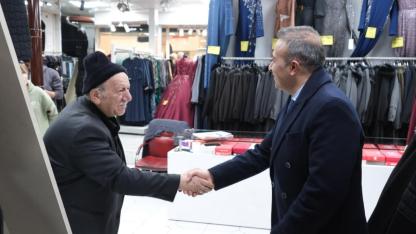 Ramazan’da gönül köprüsü kuruldu