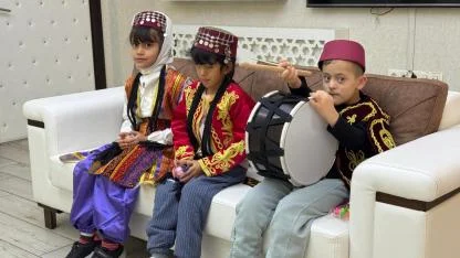 Ramazan’da gönüller buluştu