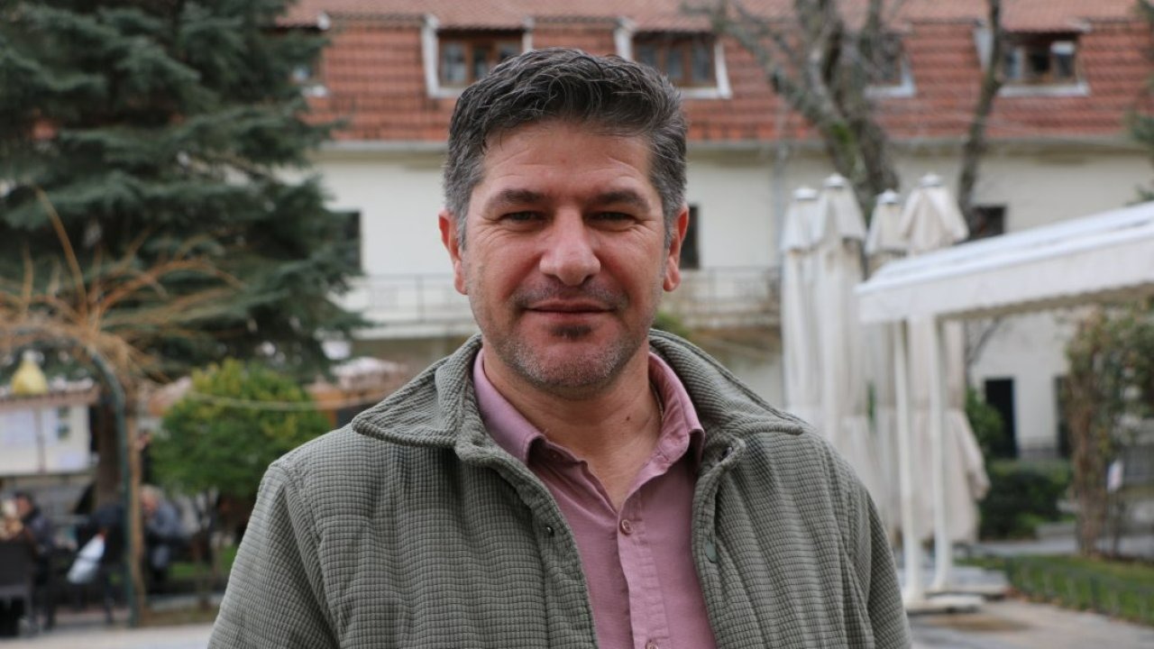 Sağlık personeli 30 yıllık sigara bağımlılığını merkez desteğiyle bıraktı